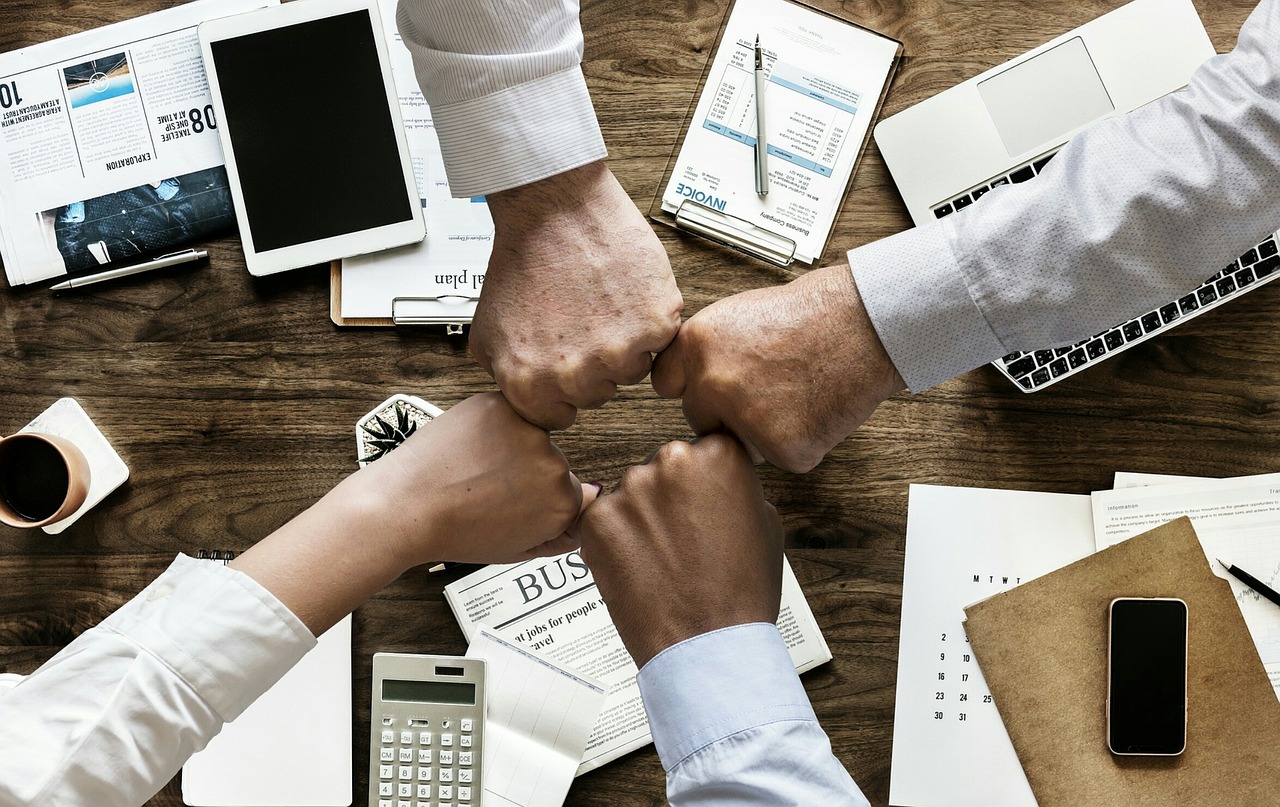 Zusammenarbeit von Abteilungen optimieren